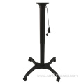 Wrought Iron Dining Folding Legs For Table